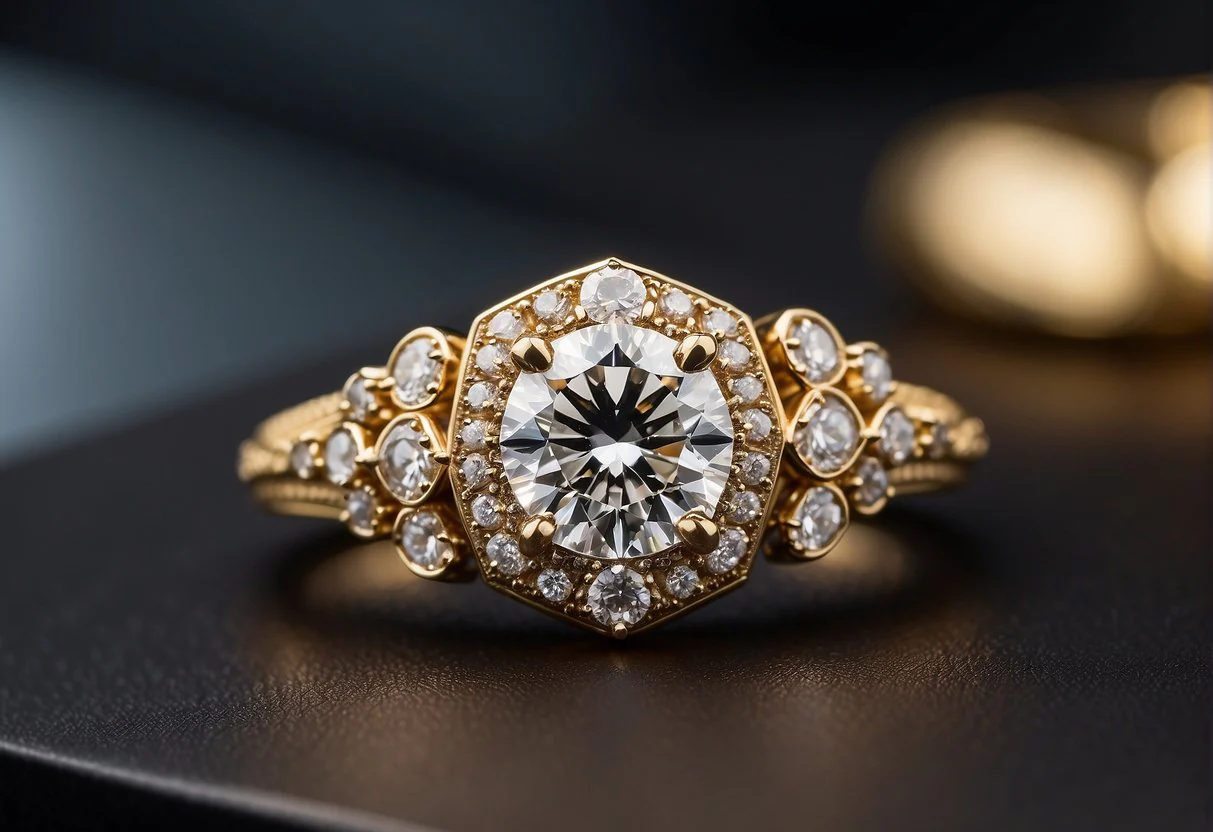 Exploring the Beauty and Durability of Lab-Grown Diamonds in Fine Jewelry