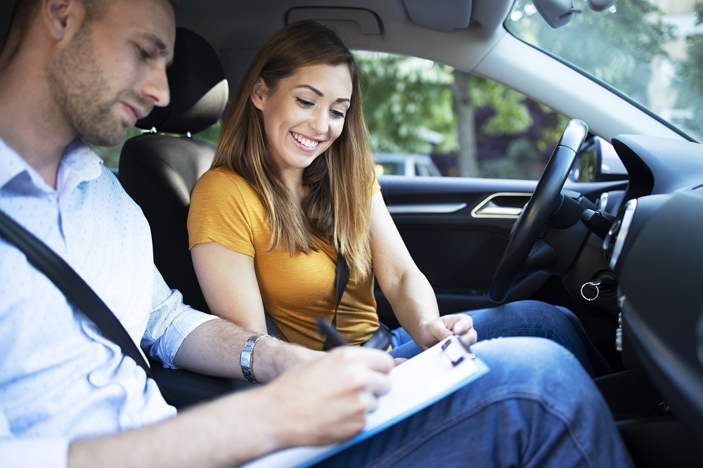 evening driving lessons Croydon