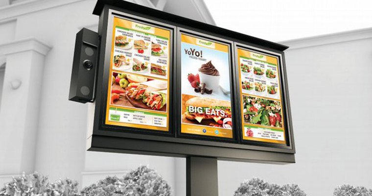 best digital menu boards for restaurants