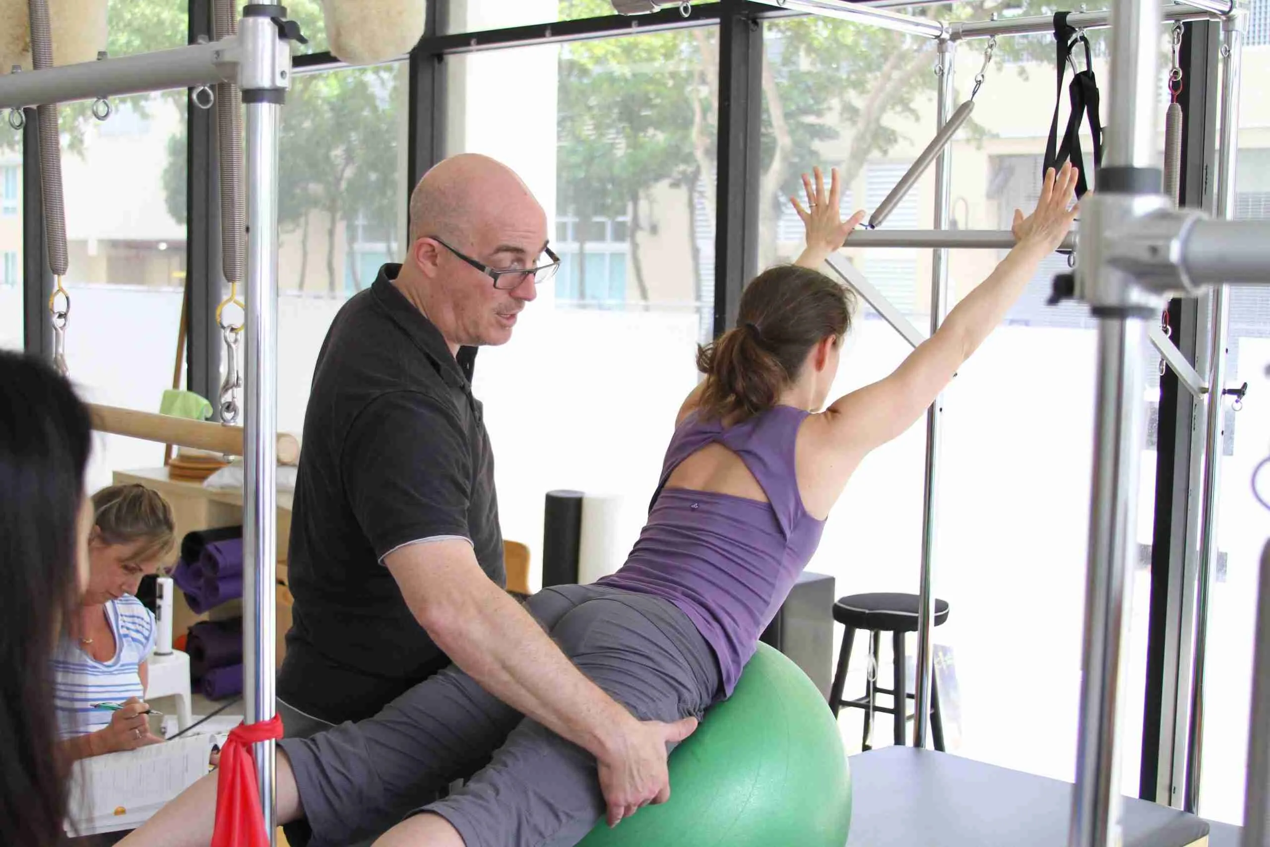 Pilates Teaching Can Contribute To Your Fitness Goals