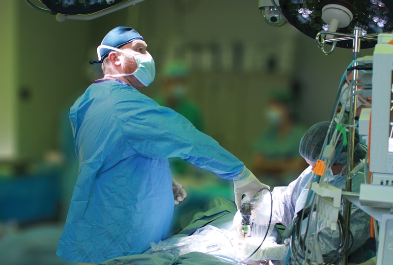 veterinary surgery