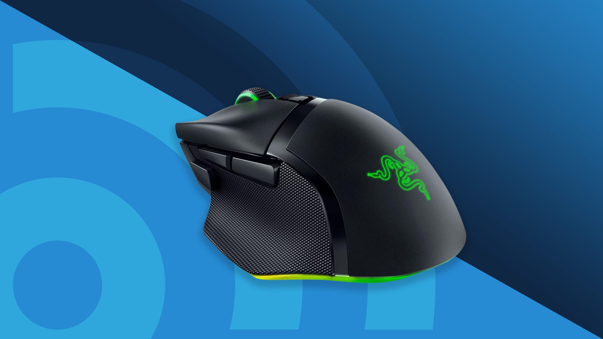 top gaming mouse