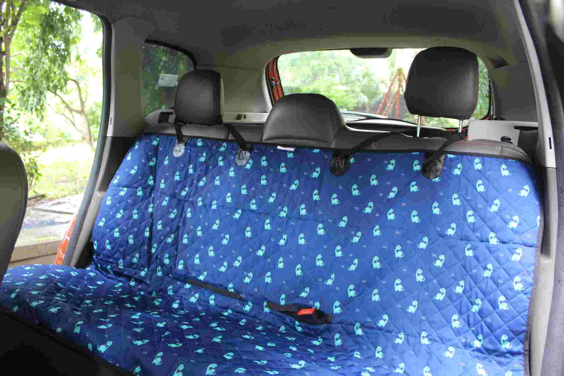 Prefer the branded seat covers for trucks and cars.