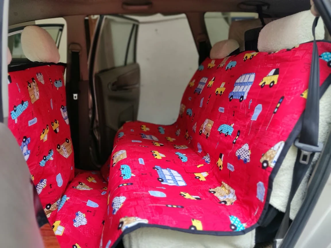 back seat cover