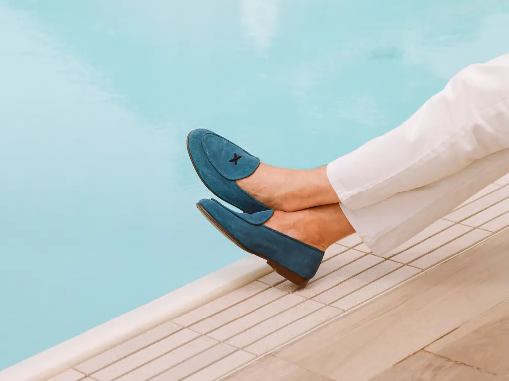 The Perfect Pair: Matching Del Toro Shoes with Our Men's Apparel
