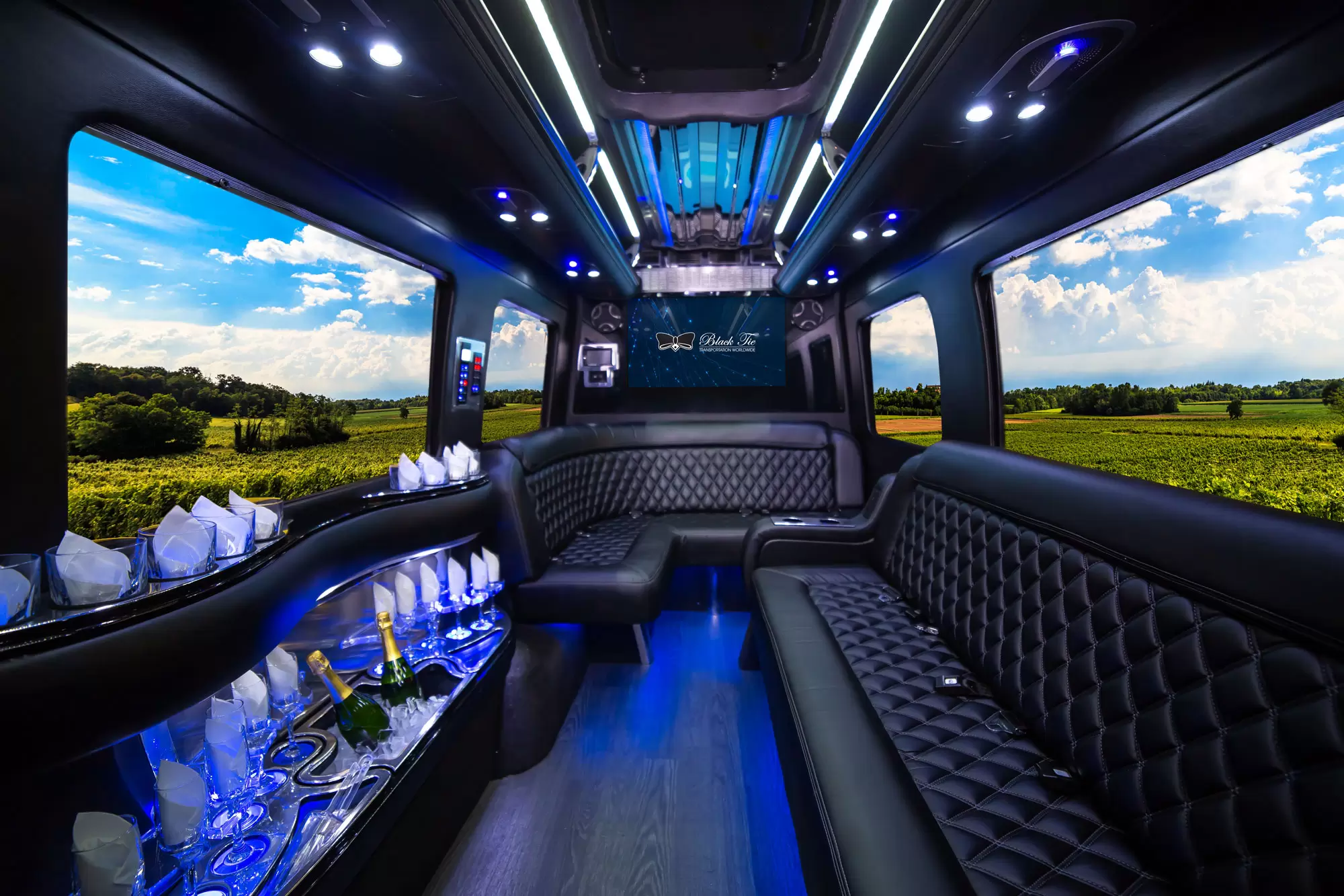 party bus san Francisco