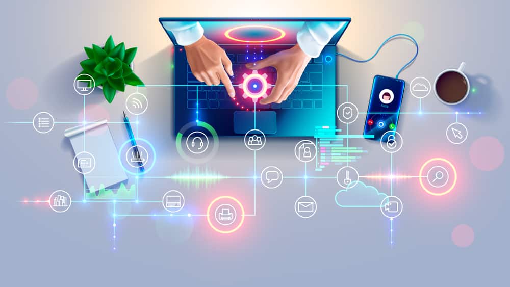 The Visionary Behind Hexagon IT Solutions