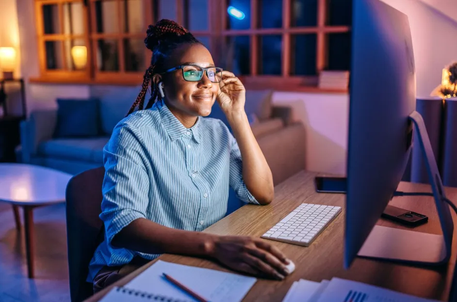 Choosing the Best Blue Light Glasses for Women