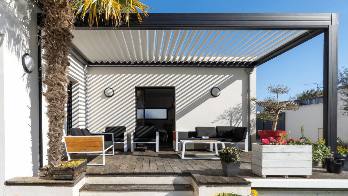 pergolas Weston Creek