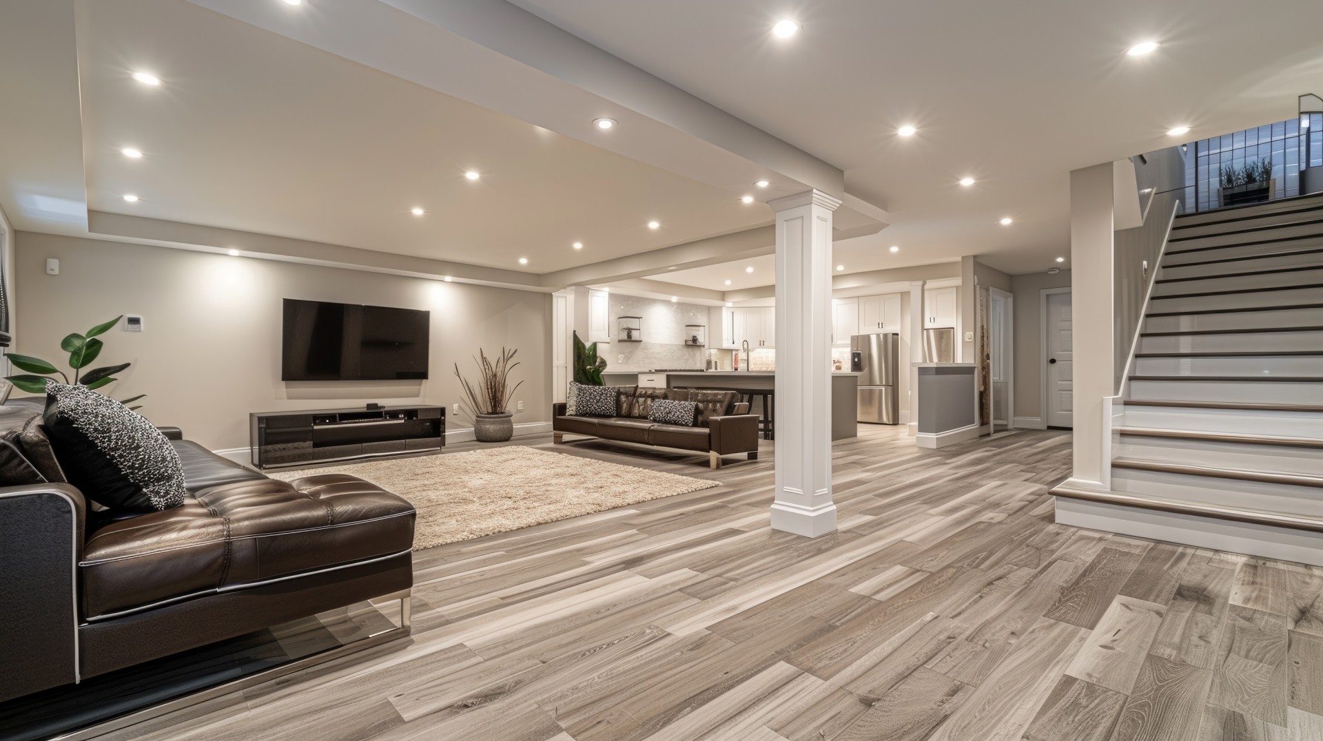 basement development Edmonton