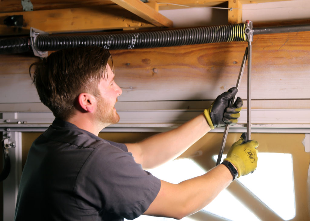 Garage Door Repair Services for Noisy Doors: Quiet Solutions That Last