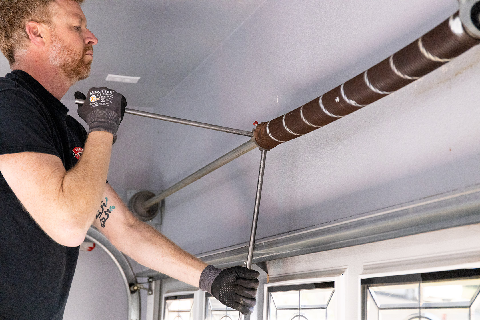 Garage Door Repair
