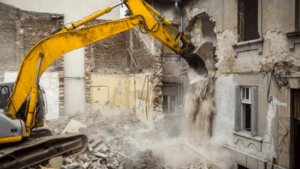 Residential vs. commercial demolition services: What’s the Difference?