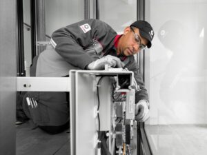 How connected elevators are changing service operations to become more efficient
